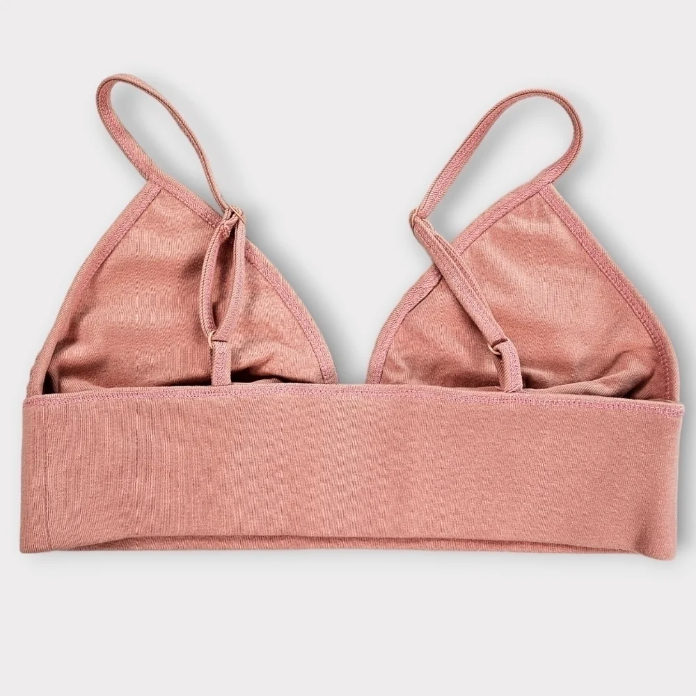 Jonathan Simkhai Bralette Juliette Small Chai